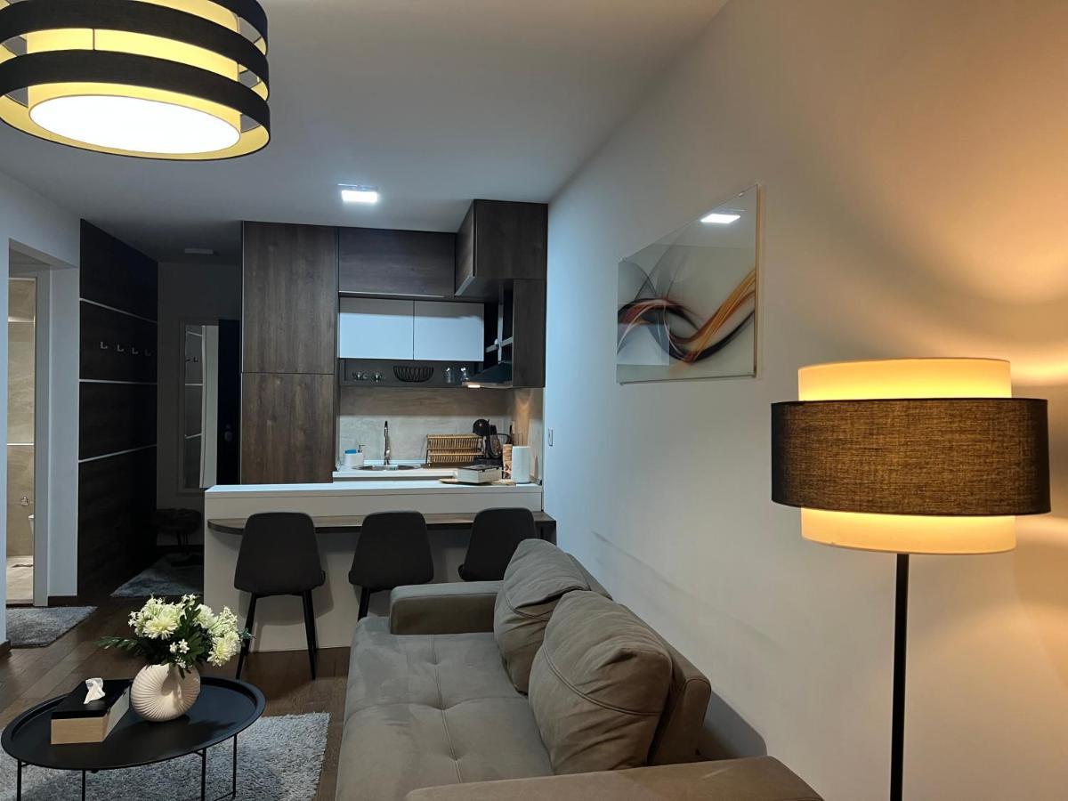 Prestige Lux Apartment 노비사드 외부 사진